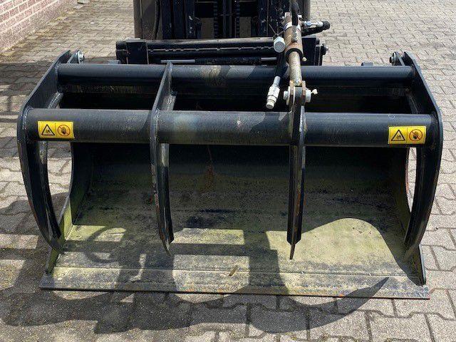 Whites Pelikaanbak 1400 mm Bakken