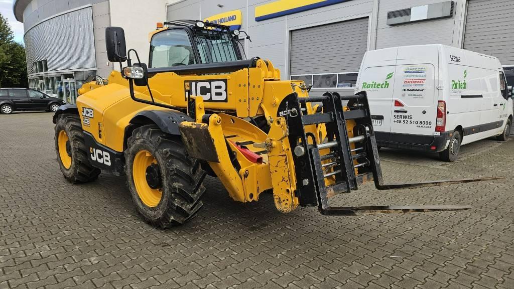 JCB 535-125 Teleskoplader für Landwirtschaft