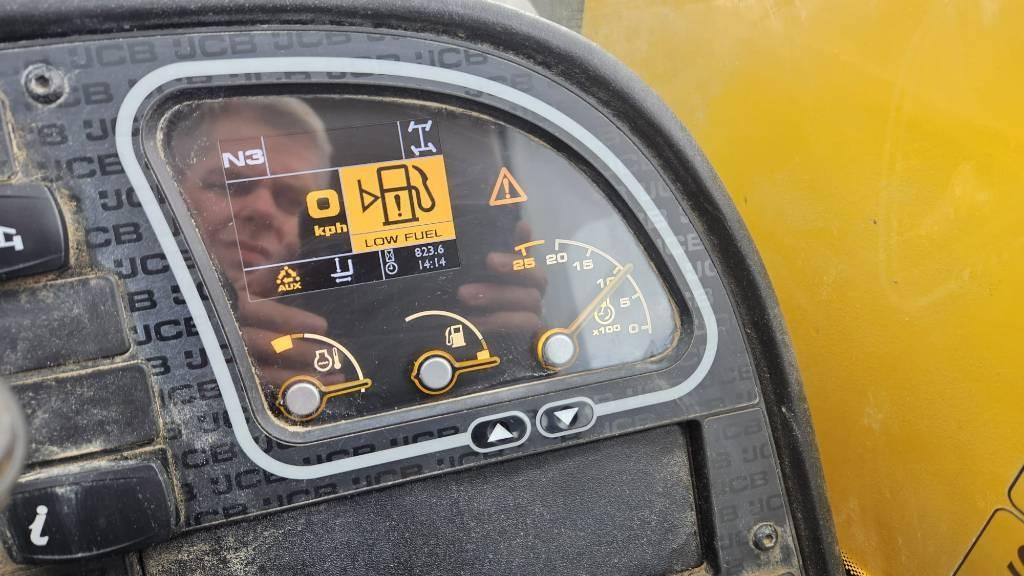 JCB 535-125 Teleskoplader für Landwirtschaft