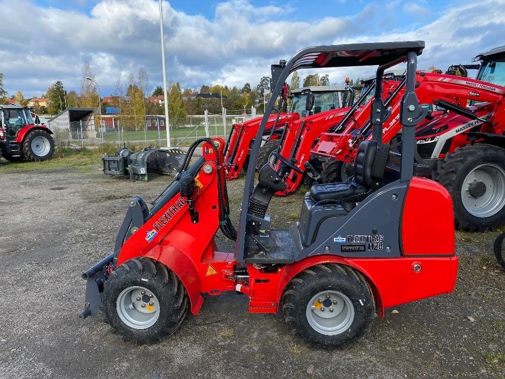 Flexitrac 1126 Kompaktlastare Kompaktlastare