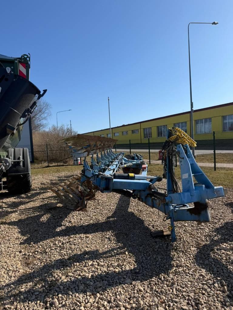 Lemken Diamant 11VT 7+1 L 100 Reversible ploughs