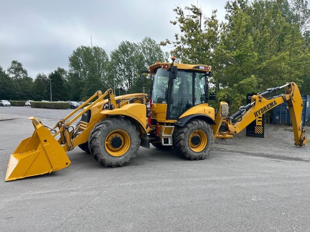 Hydrema 906 G Rendegravere