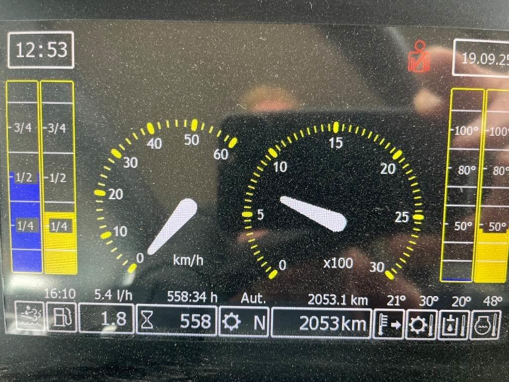 Hydrema 906 G Rendegravere