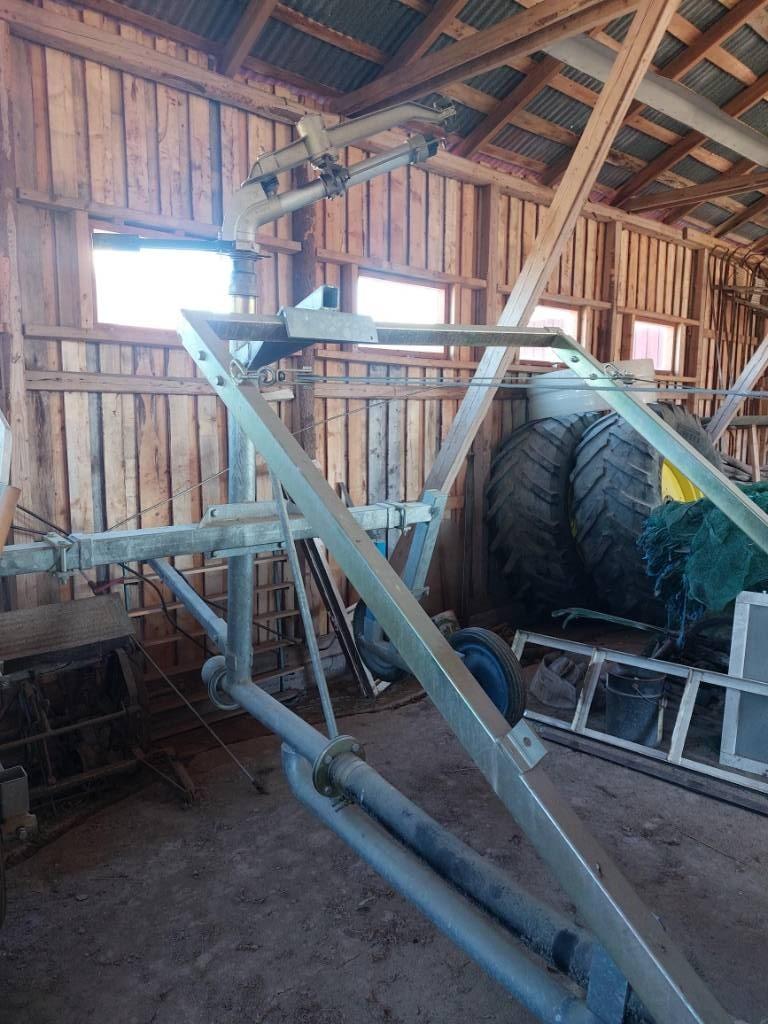 Ocmis Sadetuslaite Irrigation systems