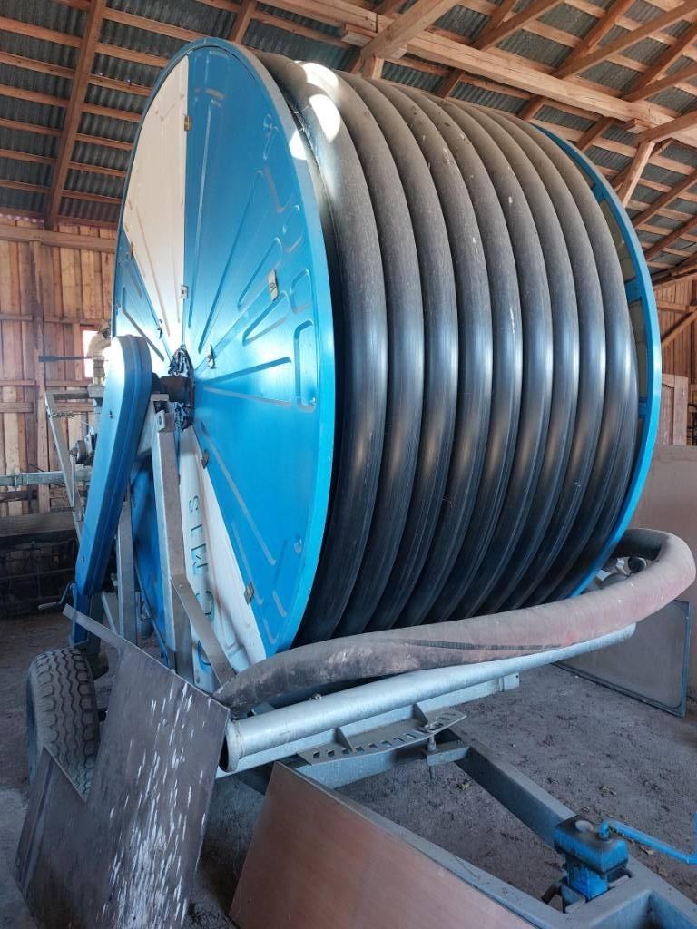 Ocmis Sadetuslaite Irrigation systems