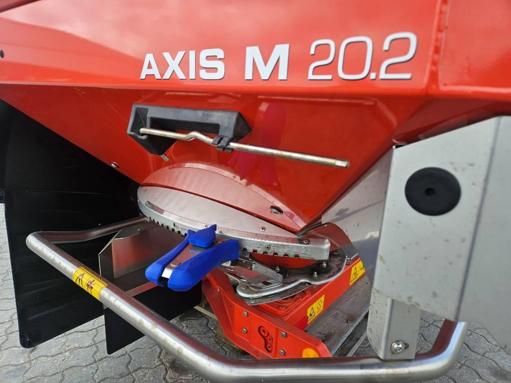 Rauch Axis M 20.2 EMC+W Mineral spreaders
