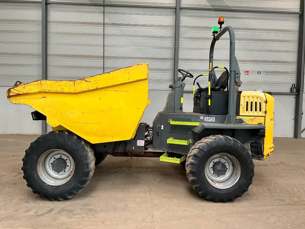 Neuson DW 90 Mini dumper