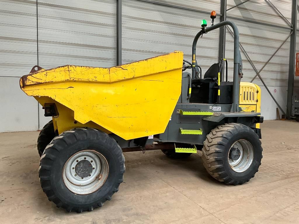 Neuson DW 90 Mini dumper
