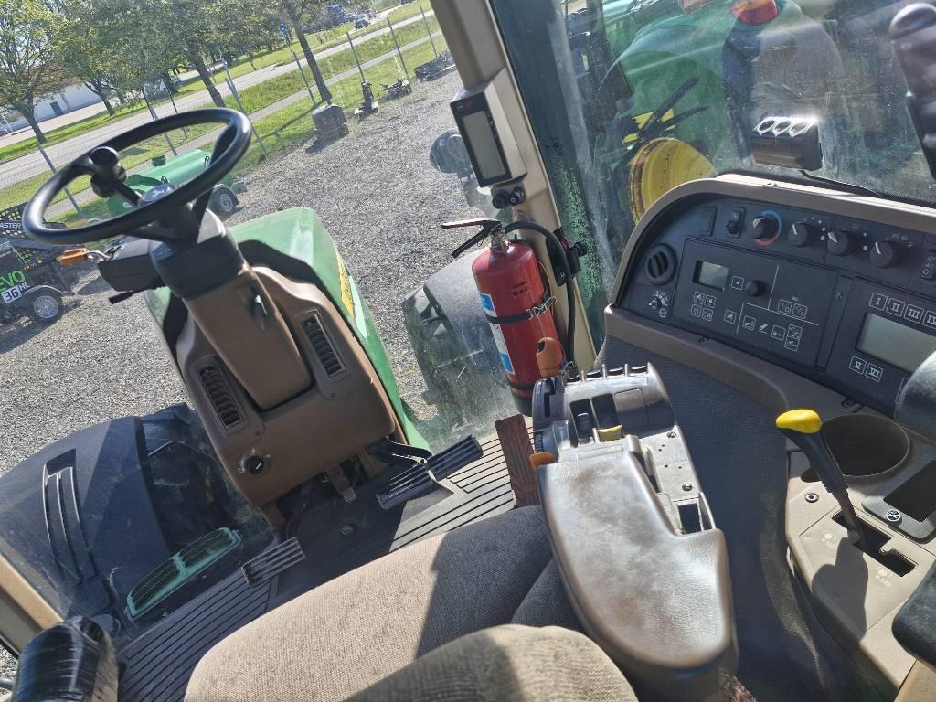 John Deere 7730 AP Tractors