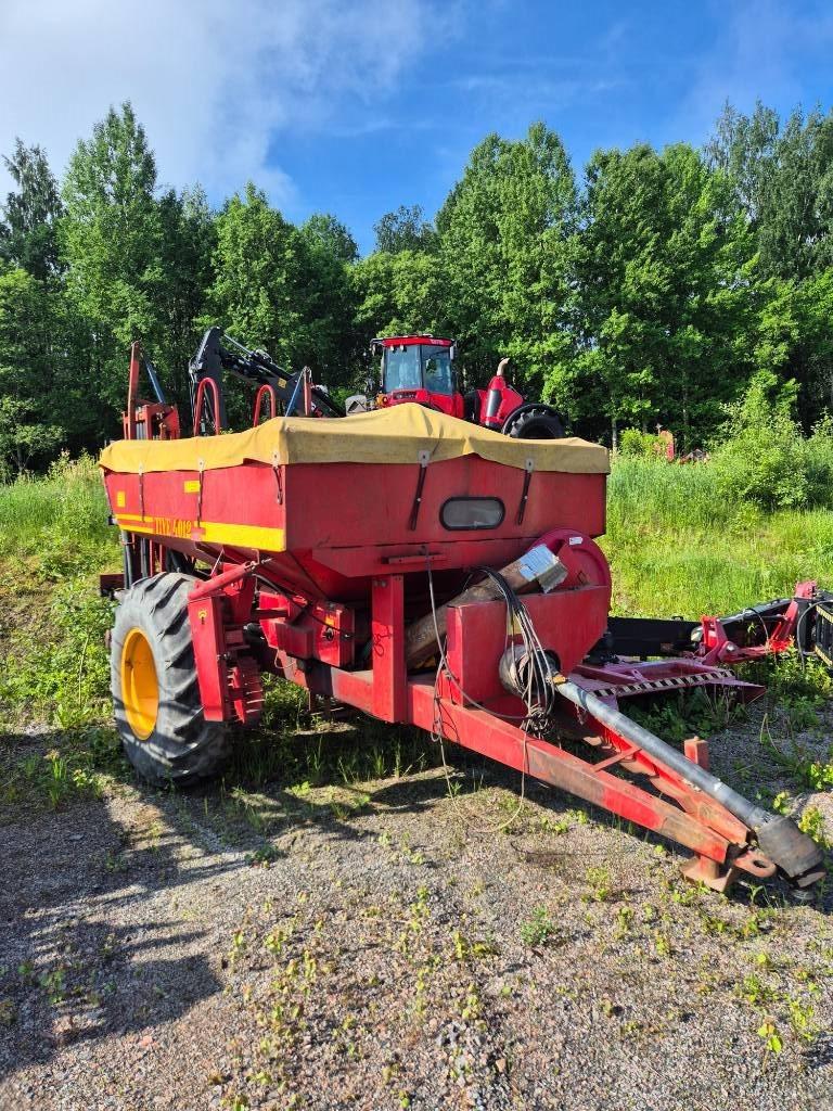 Överum Tive 4012 Mineralgödselspridare