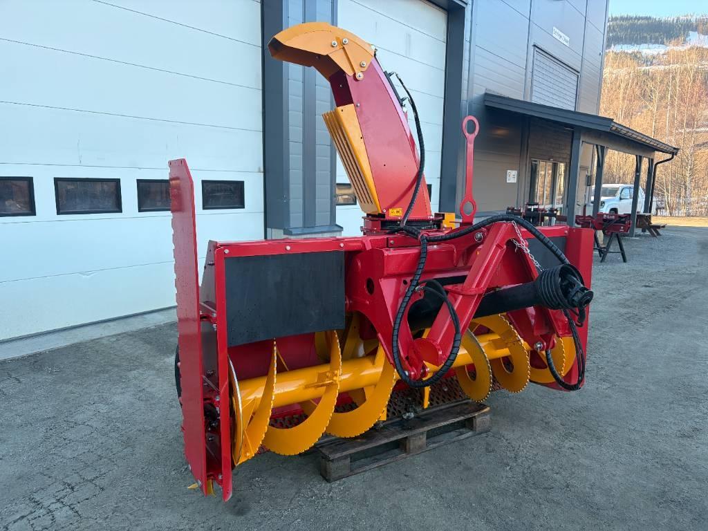 Duun TFP 250 Snow throwers