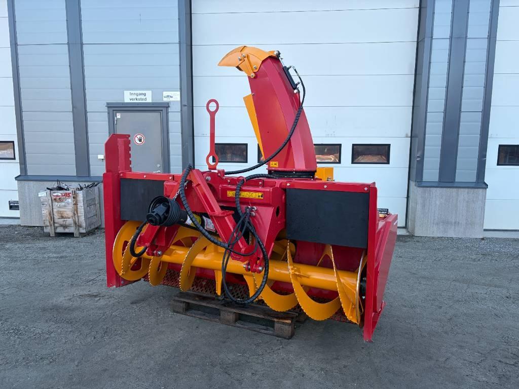 Duun TFP 250 Snow throwers