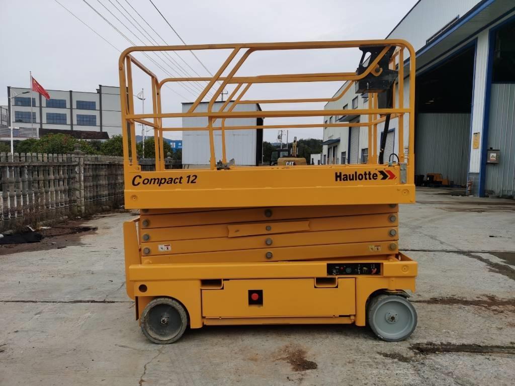 Haulotte COMPACT 12 - 2093244 Plataformas tijera