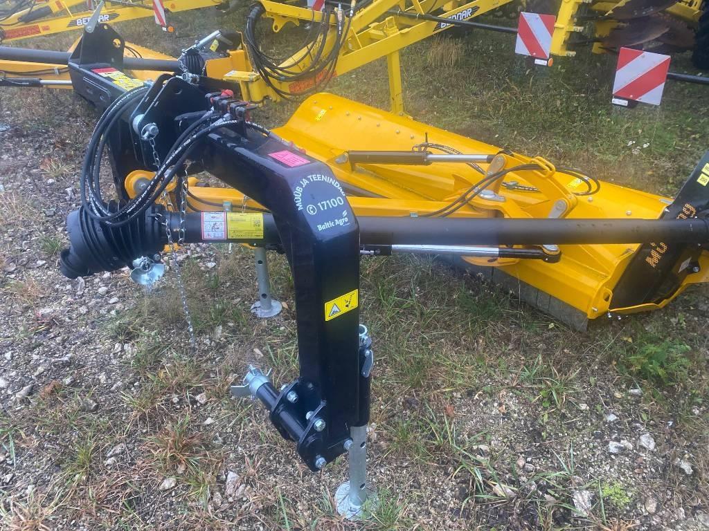 Müthing MU-L/S 250 Mäher