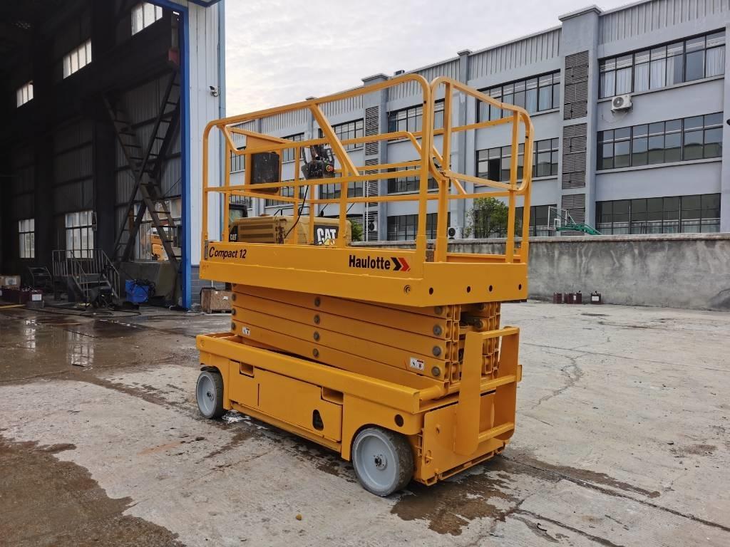 Haulotte COMPACT 12 - 2088472 Plataformas tijera