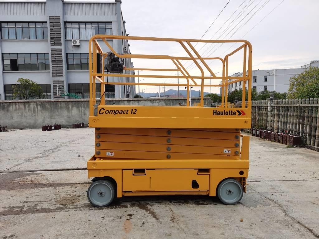 Haulotte COMPACT 12 - 2088472 Plataformas tijera