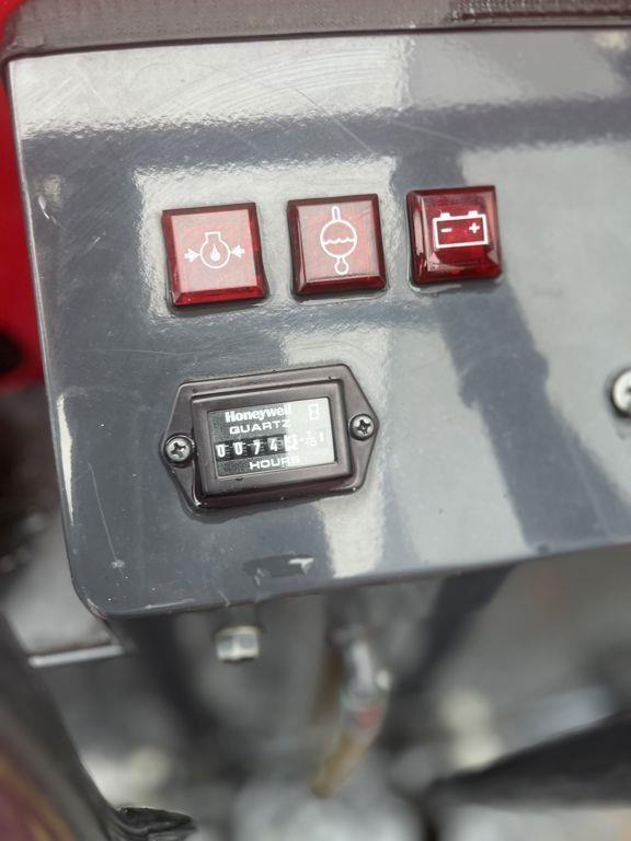 Yanmar C12-C Raupendumper