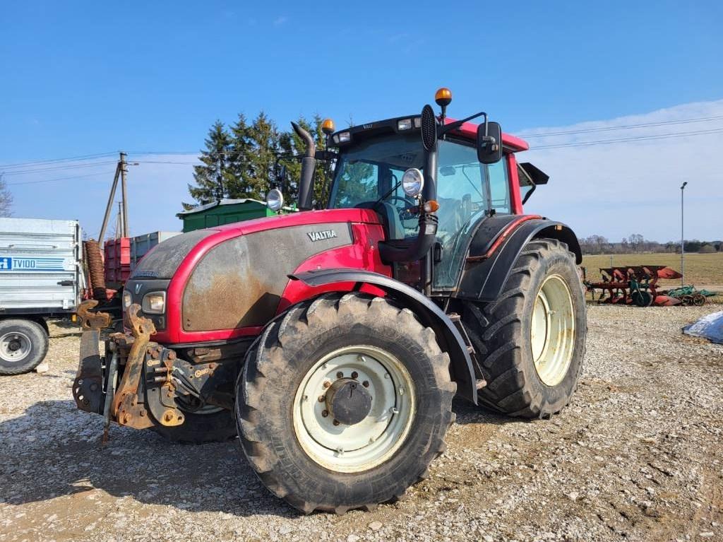 Valtra T 191 Advance Traktoriai