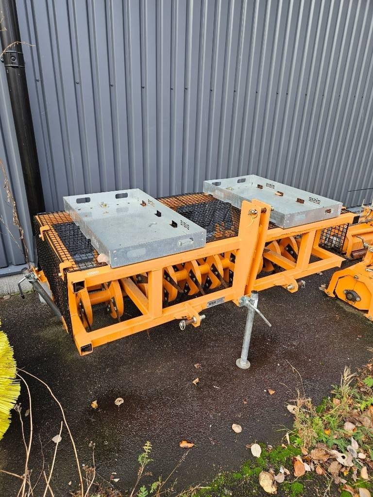 Sisis Multislit 1500 Luftare och vertikalskärare