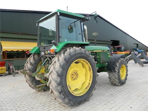 John Deere 3640 Traktori
