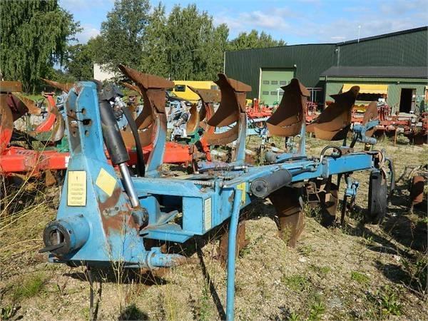 Överum 4 Maiņvērsējarkli