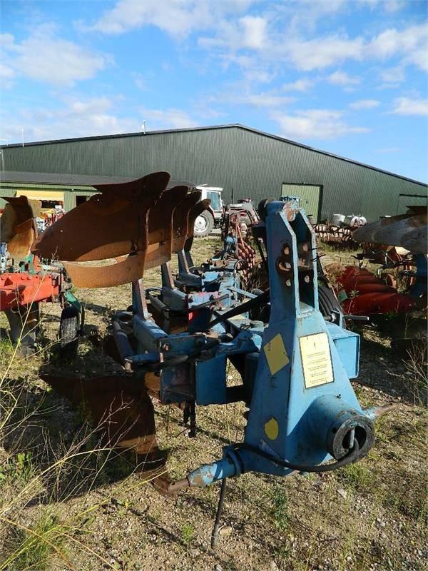 Överum 4 Maiņvērsējarkli