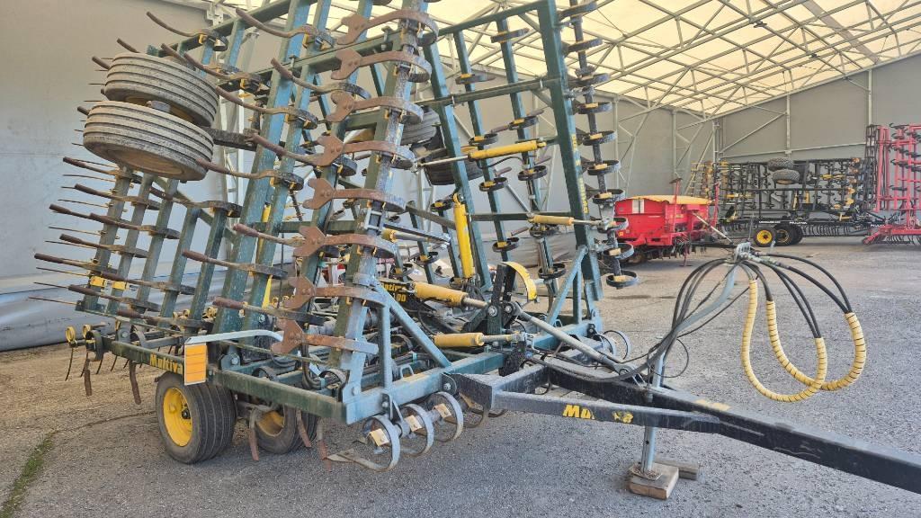 Multiva Optima 700 äes Harrows