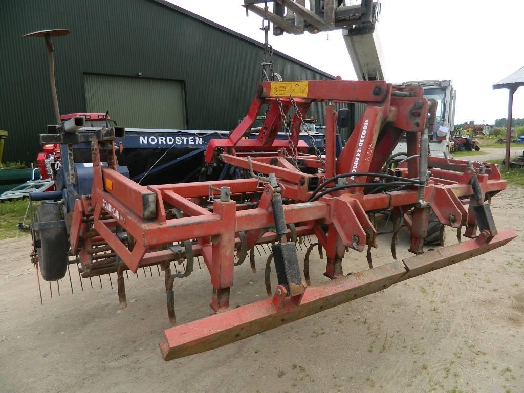 Doublet-Record 3 Kombinētās sējmašīnas