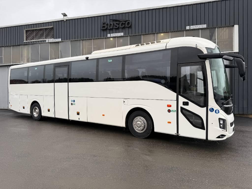 Volvo 9700 Turbuss