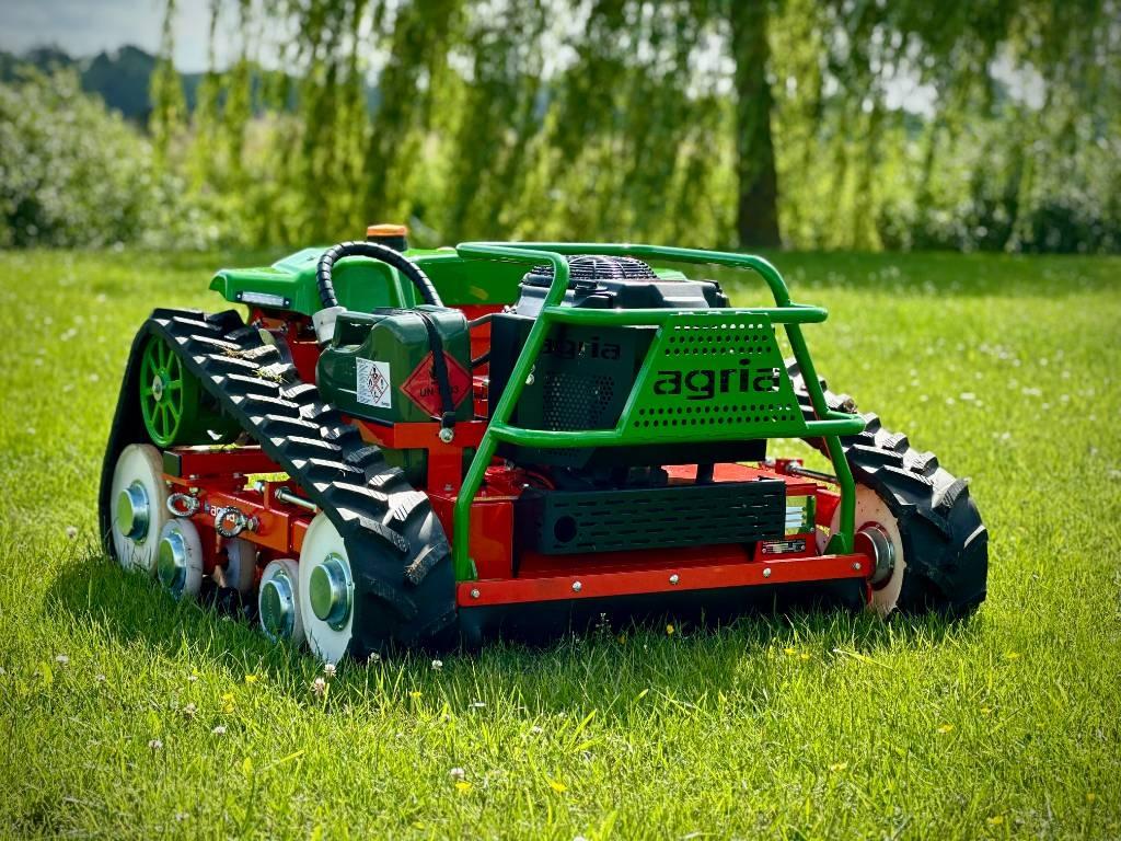 Agria 9500-80 Premium radiografische rups-taludmaaier Groundcare - Others