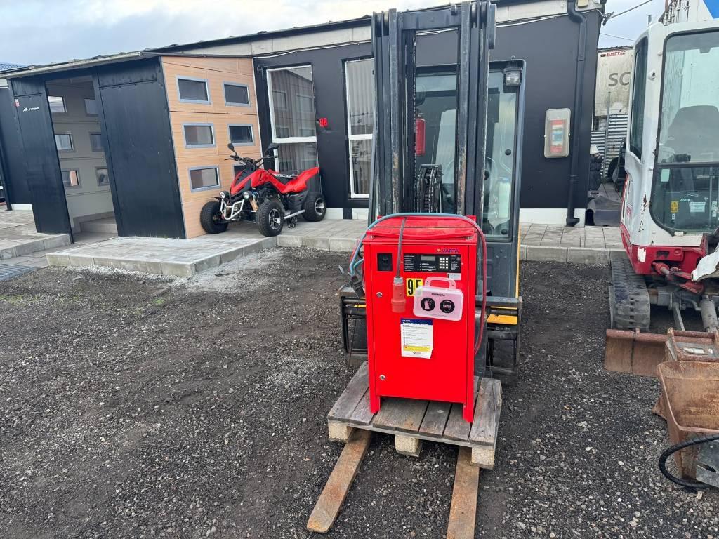 Jungheinrich EFG 316 K Elmotviktstruckar
