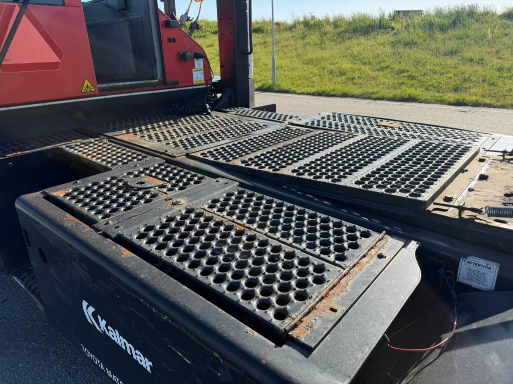 Kalmar TT 612 D Terminaltraktorer
