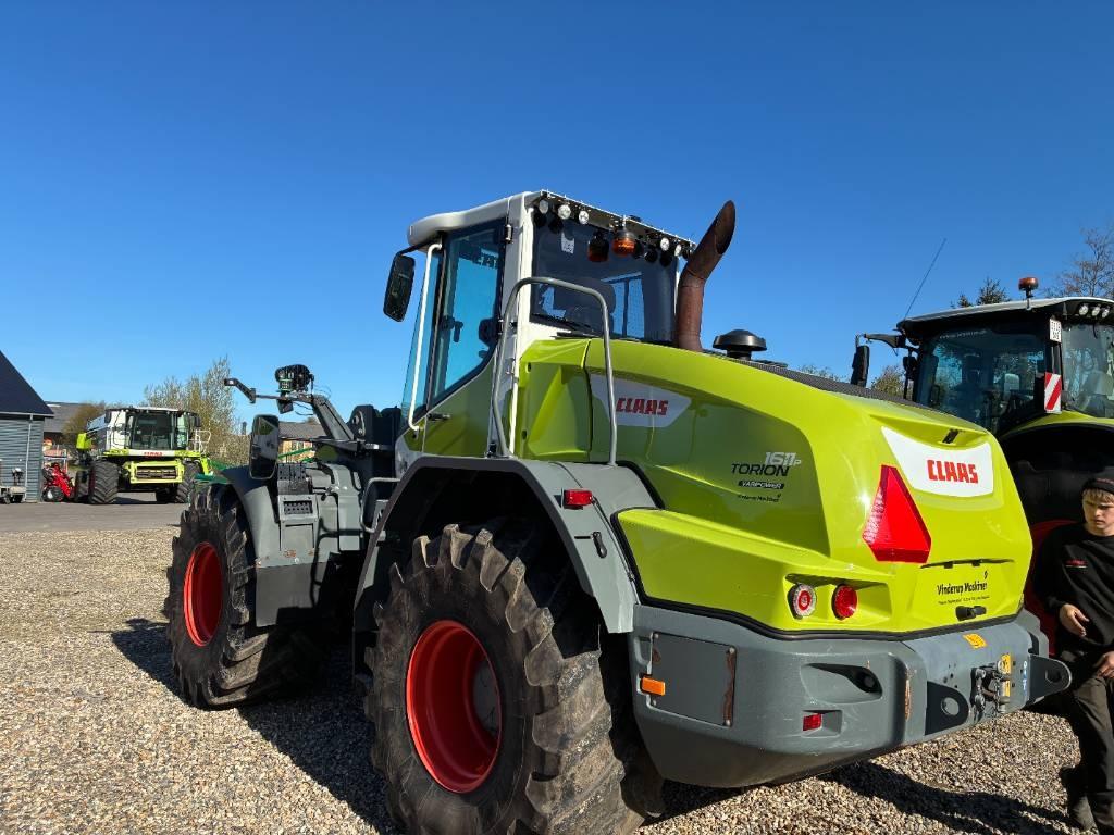 CLAAS Torion 1611 P Wheel loaders