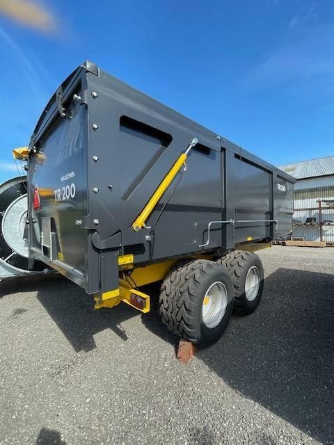 Multiva TR 200 Spannmålsvagnar