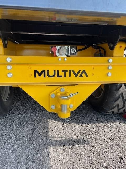 Multiva TR 200 Spannmålsvagnar