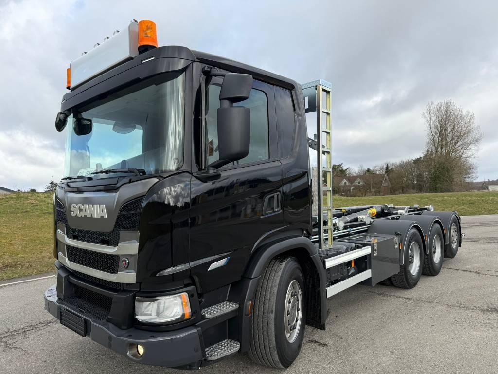 Scania G 460 Kroghejs