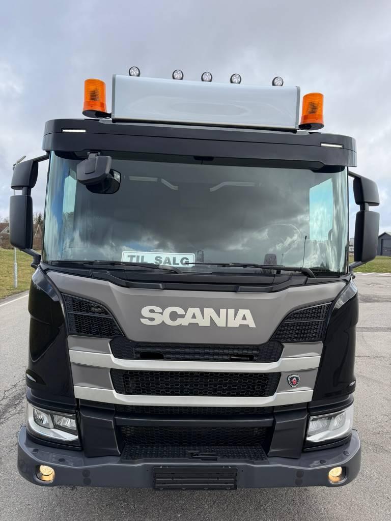 Scania G 460 Kroghejs