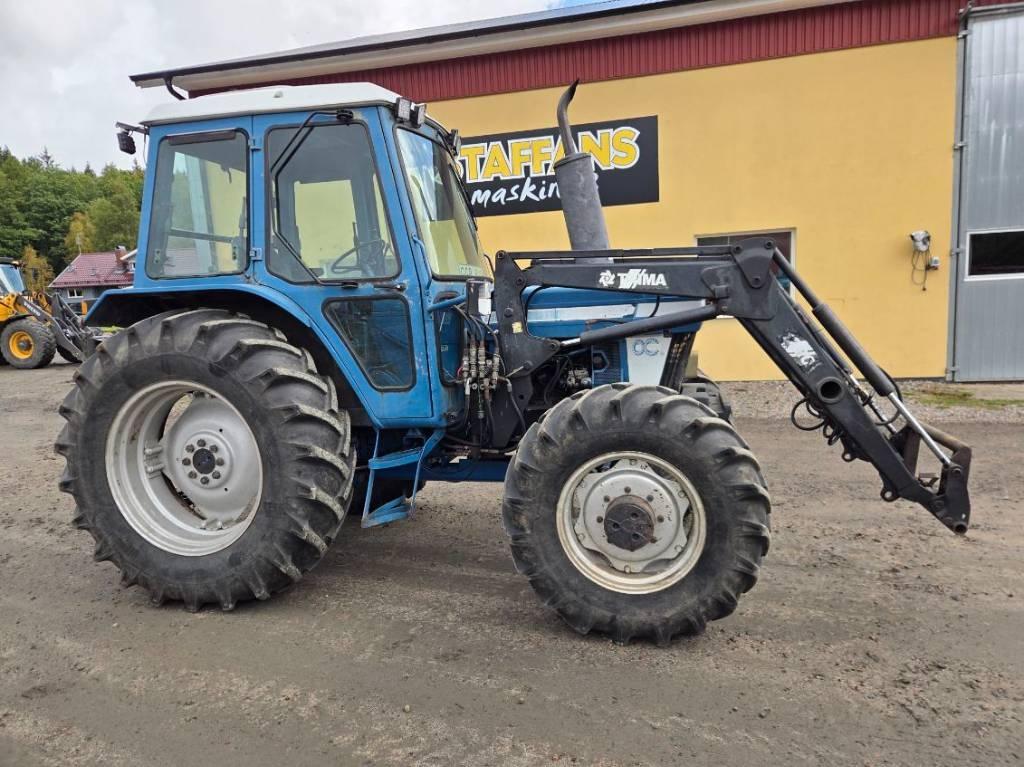 Ford 5610 Traktorer