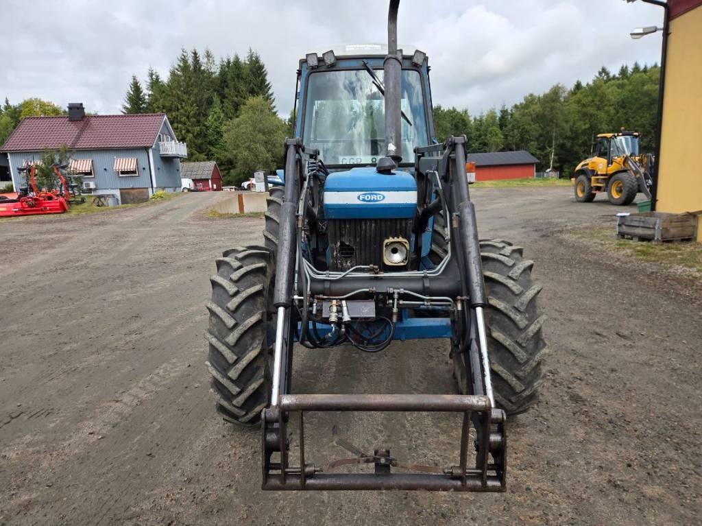 Ford 5610 Traktorer