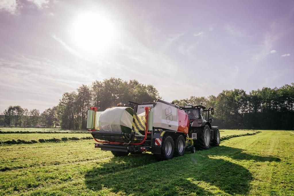 Pöttinger Impress 3160 VC Pro Rundbalspressar