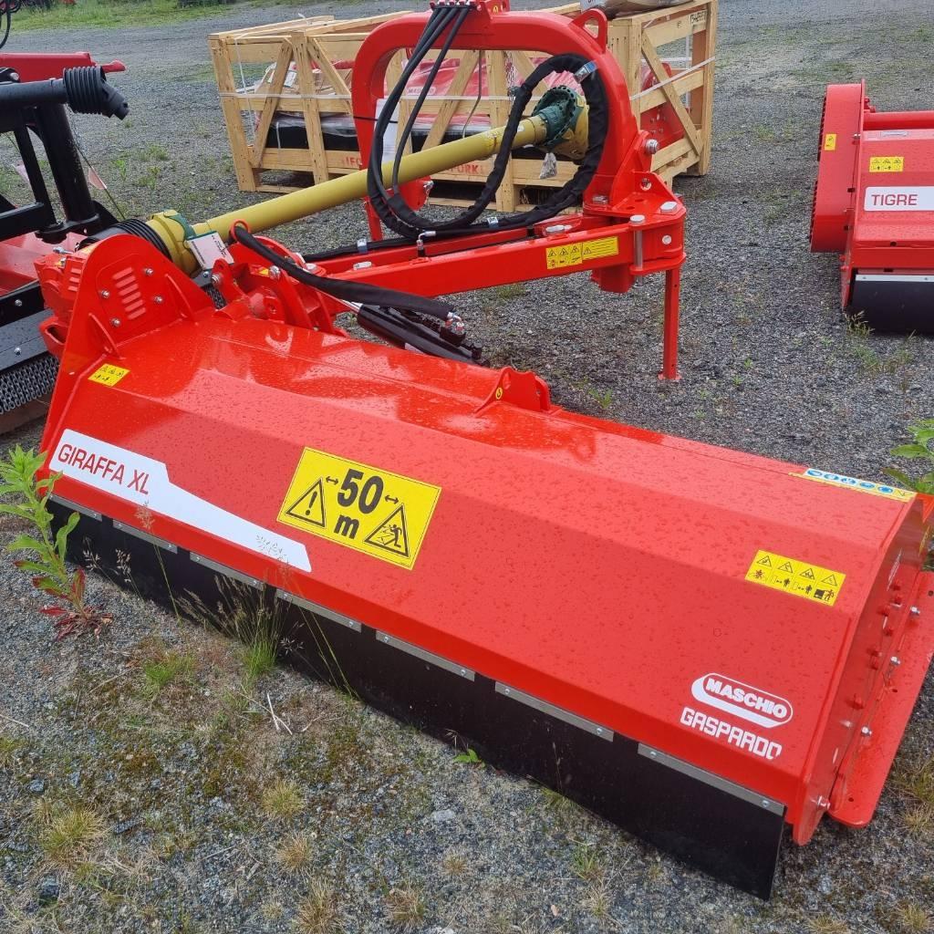Maschio Giraffa 210 XL HD Betesputsare