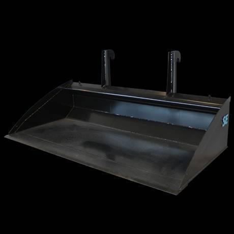 Bonnet Planerskopa 2.500 mm SBM Skopor