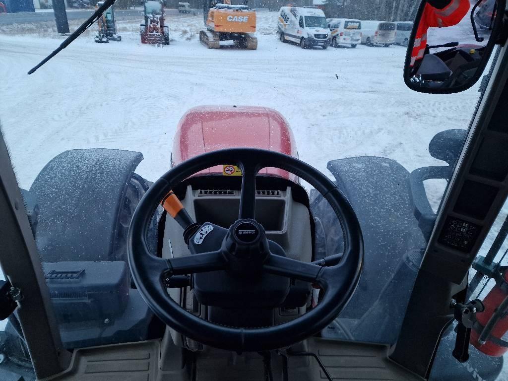 Case IH Puma 200 CVX Traktorit