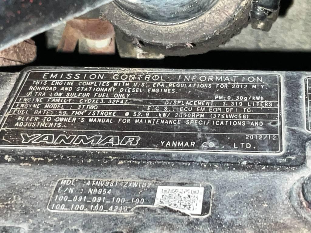 Takeuchi TB 285 Midibagger 7t - 12t