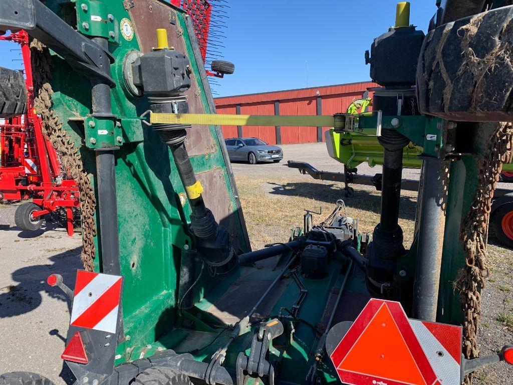 Spearhead Multicut 620 R Segadoras y cortadoras de hojas para pastos