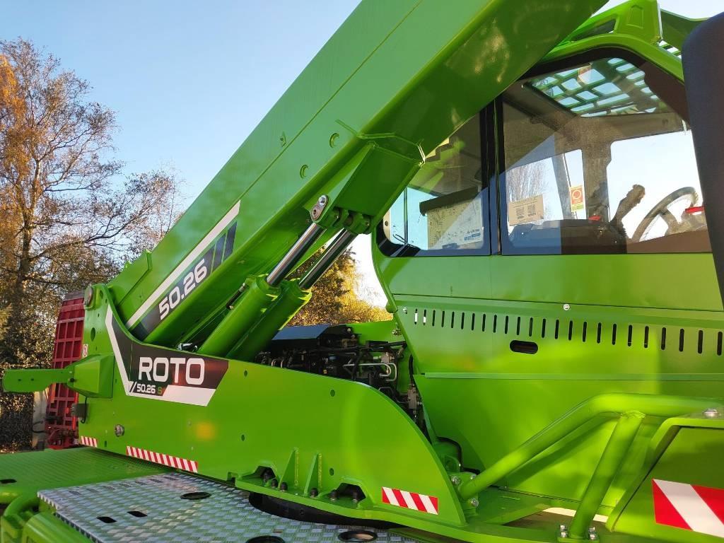 Merlo Roto 50.26 S Verreikers