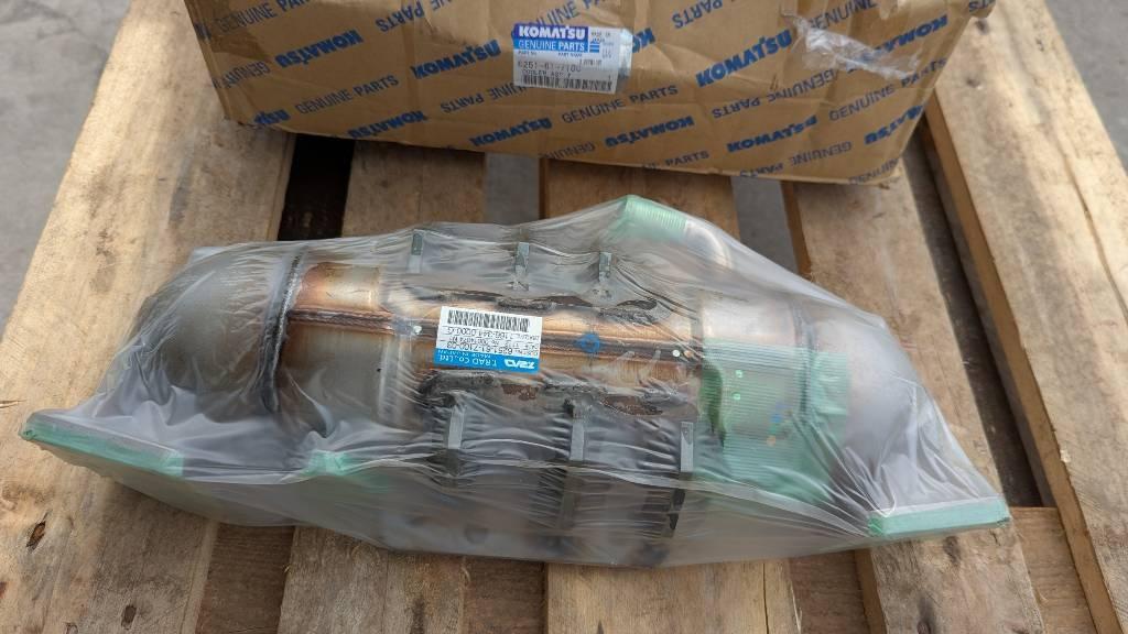 Komatsu COOLER ASSY 6251-61-7100 Radiators