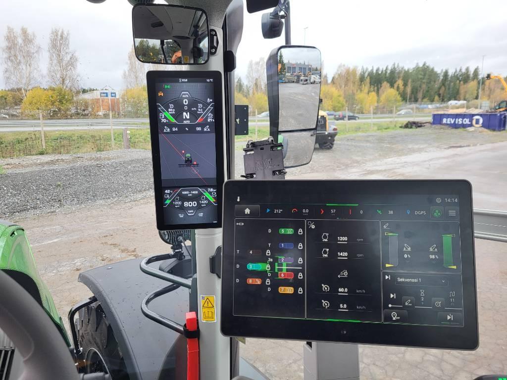 Deutz-Fahr 8340 TTV Traktorit
