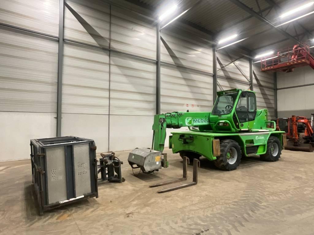 Merlo Roto 45.21 Sollevatori telescopici