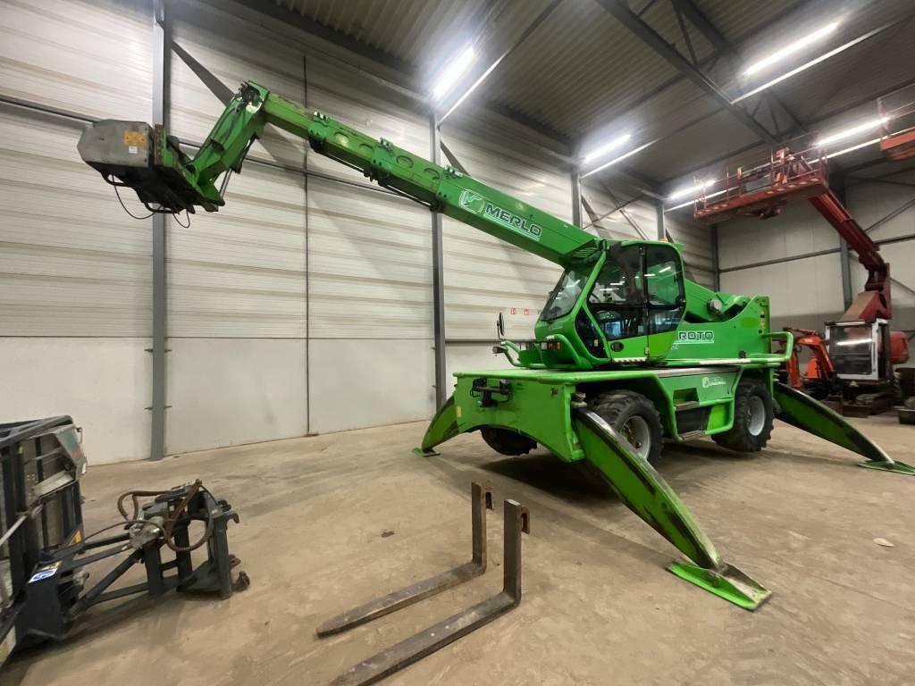 Merlo Roto 45.21 Sollevatori telescopici